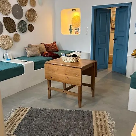 Holiday home Cannella House Karterados (Santorini)