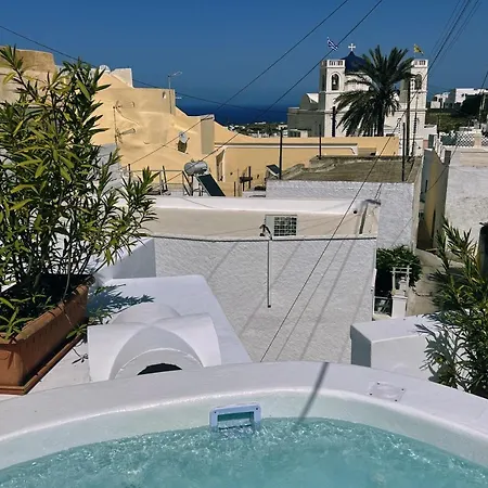 Cannella House Holiday home Karterados (Santorini)